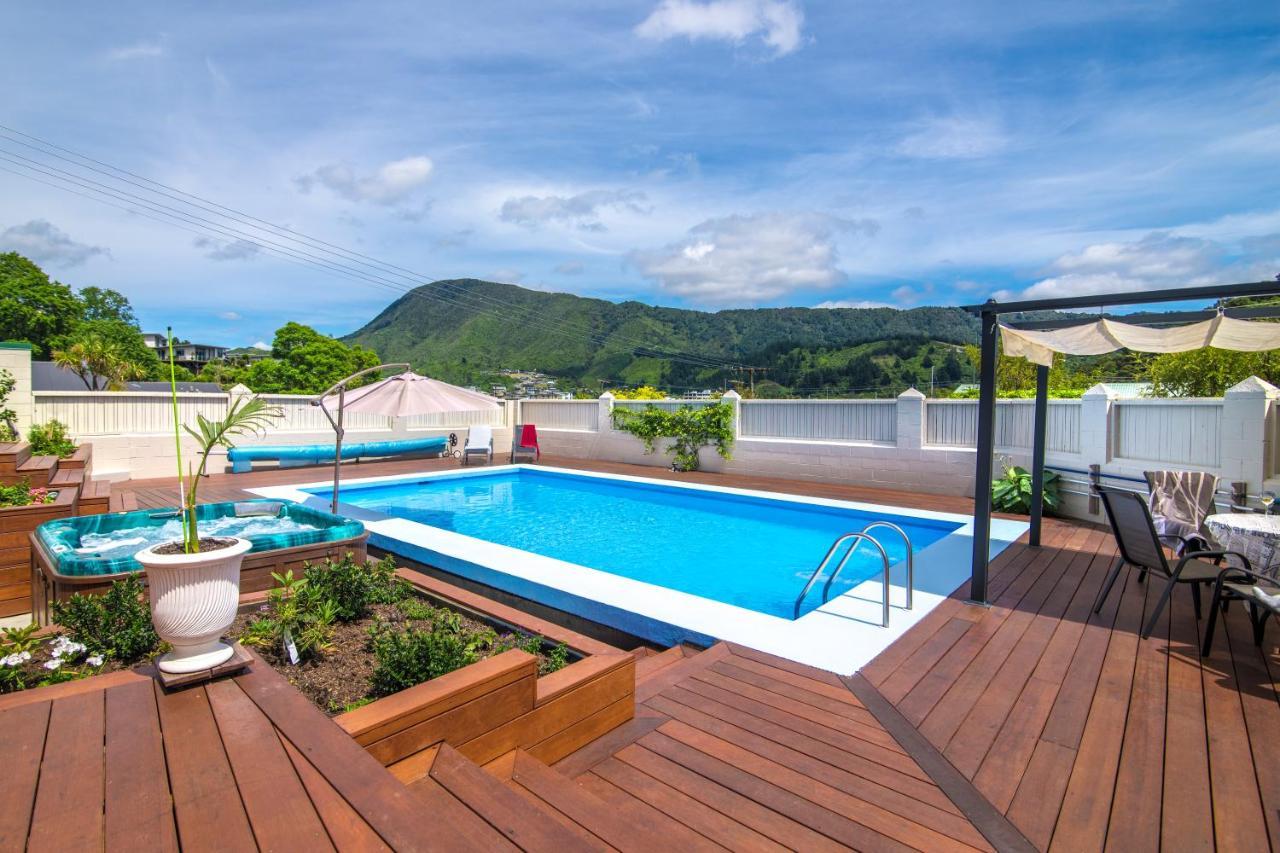 Fabulous Apartment With Private Spa Pool & Gym พิคตัน ภายนอก รูปภาพ